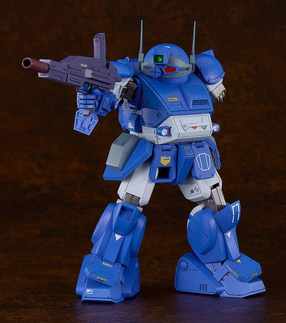 Armored Trooper Votoms 1/24 Plastic Model Kits PLAMAX SV-04 X / ATH-02-DT Rabidly Dog 17 cm Max Factory