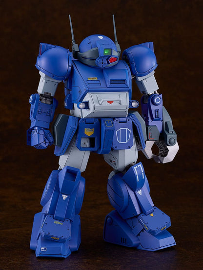 Armored Trooper Votoms 1/24 Plastic Model Kits PLAMAX SV-04 X / ATH-02-DT Rabidly Dog 17 cm Max Factory