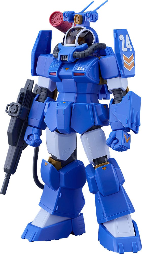 Fang of the Sun Dougram Combat Armors MAX 31 Plastic Model Kit 1/72 Soltic H8 Roundfacer Korchima Spl Ver. GT 14 cm Max Factory