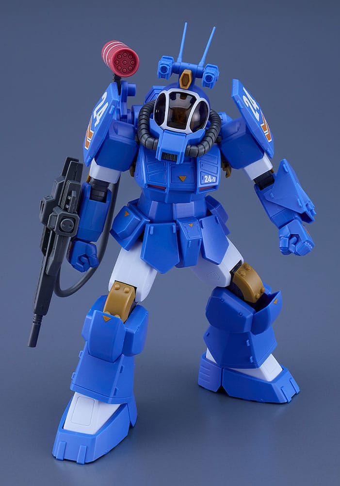 Fang of the Sun Dougram Combat Armors MAX 31 Plastic Model Kit 1/72 Soltic H8 Roundfacer Korchima Spl Ver. GT 14 cm Max Factory