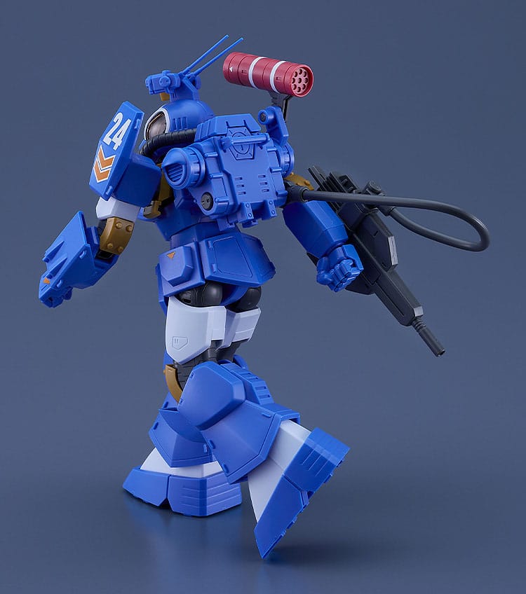 Fang of the Sun Dougram Combat Armors MAX 31 Plastic Model Kit 1/72 Soltic H8 Roundfacer Korchima Spl Ver. GT 14 cm Max Factory
