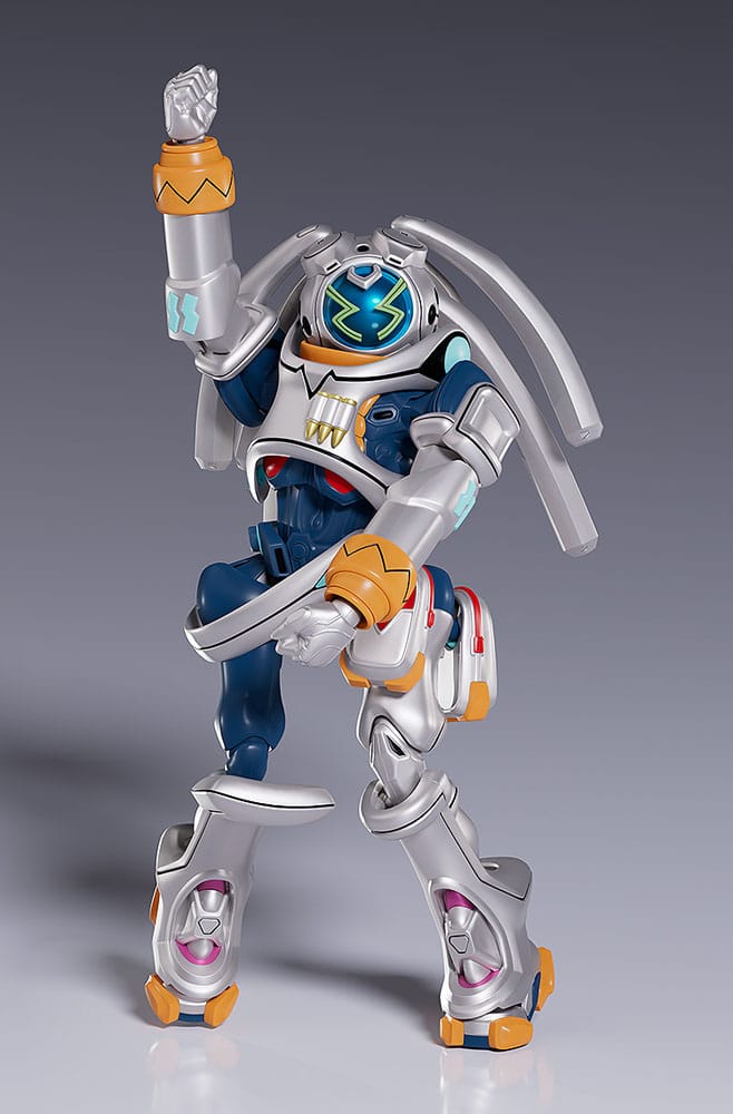 Overman King Gainer Plastic Model Kit PLAMAX King Gainer 20 cm