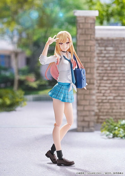 My Dress-Up Darling Figma Action Figure Marin Kitagawa 14 cm Max Factory