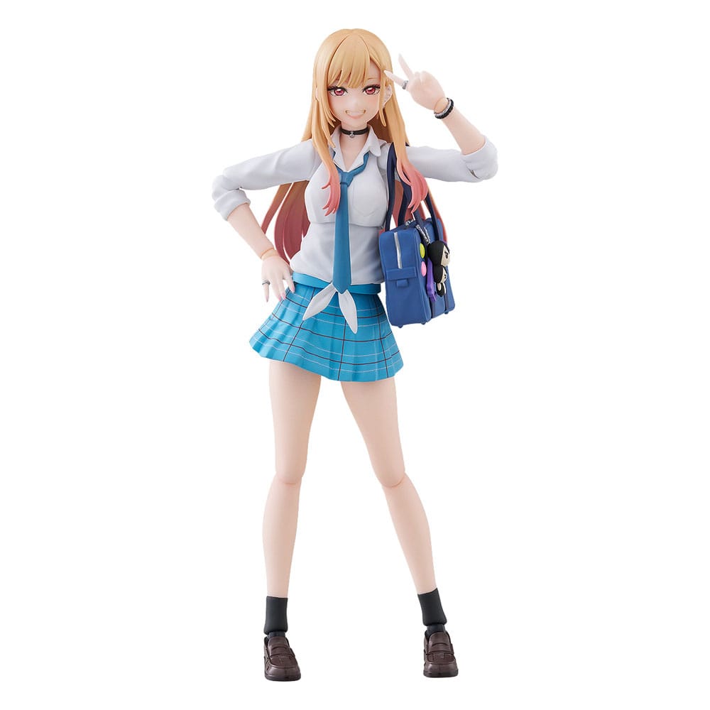 My Dress-Up Darling Figma Action Figure Marin Kitagawa 14 cm Max Factory