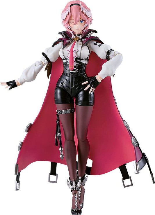 Hololive Production Figma Action Figure Takane Lui 15 cm Max Factory