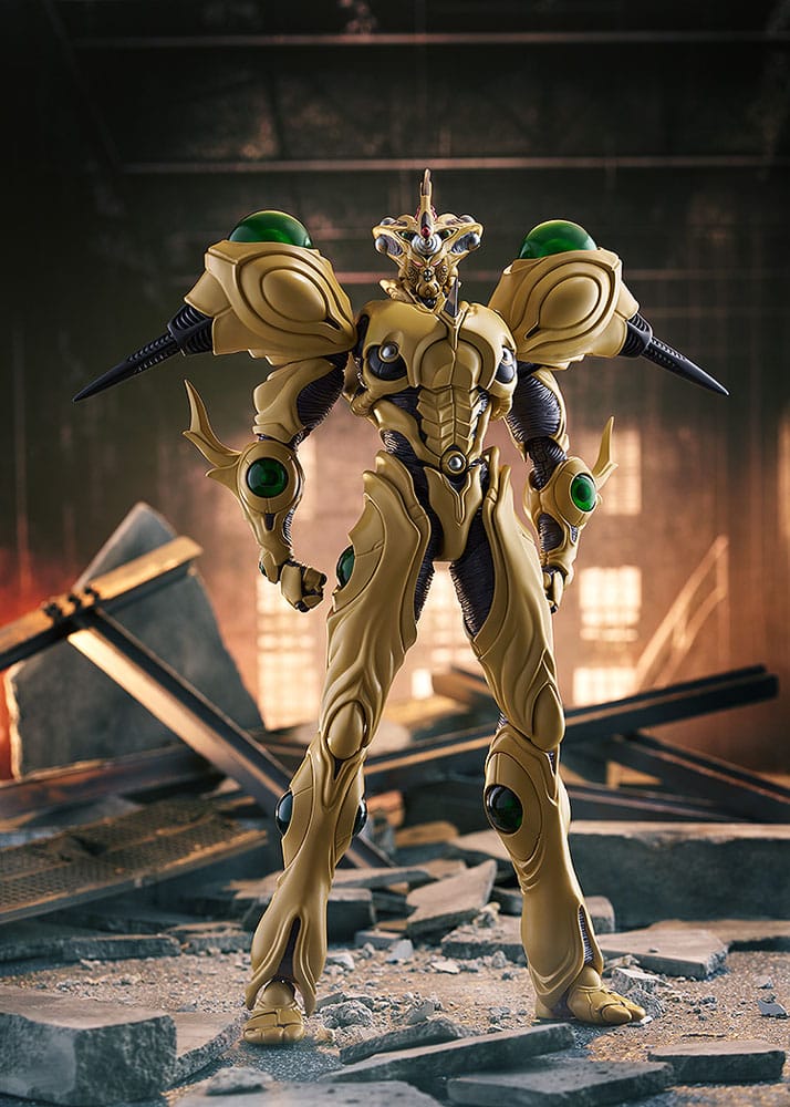 Bio Booster Armor Guyver Figma Action Figure Guyver Gigantic 22 cm