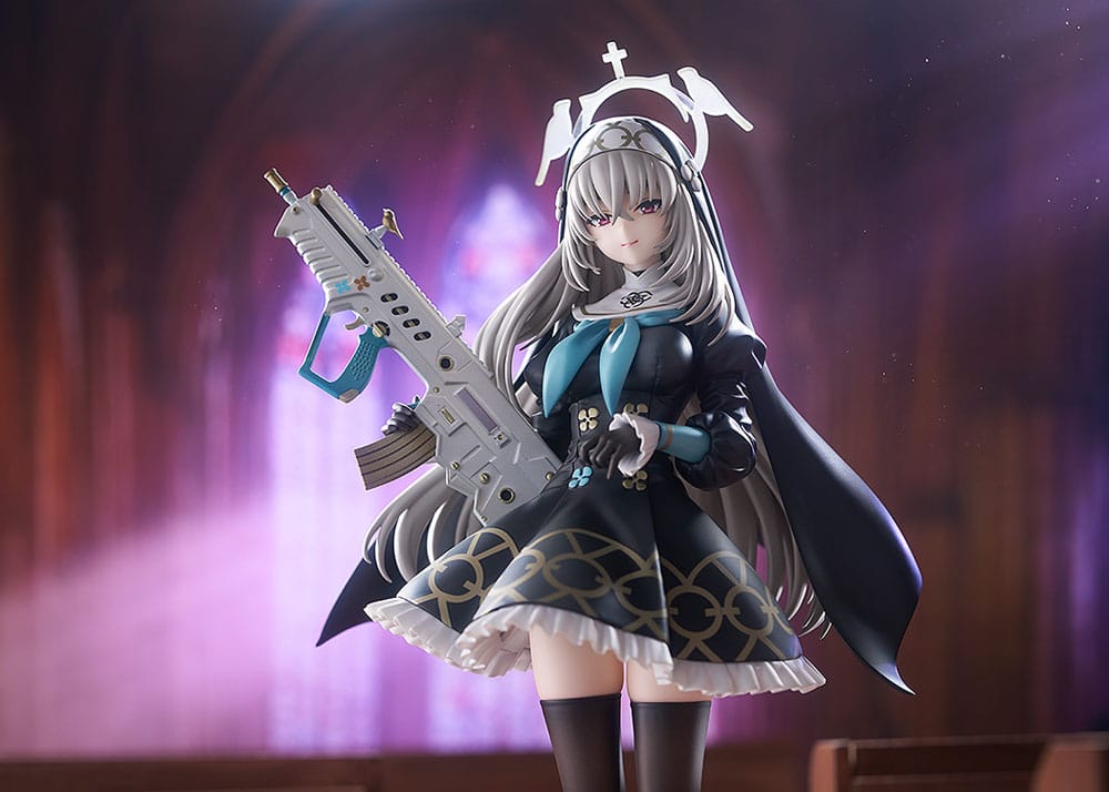 Blue Archive PVC Statue 1/7 Sakurako 27 cm