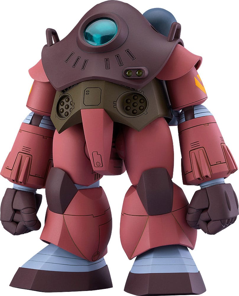 Fang of the Sun Dougram Combat Armors MAX 12 Plastic Model Kit 1/72 Soltic H404S Mackerel 12 cm Max Factory