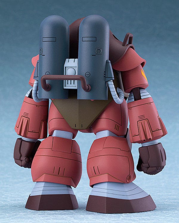 Fang of the Sun Dougram Combat Armors MAX 12 Plastic Model Kit 1/72 Soltic H404S Mackerel 12 cm Max Factory