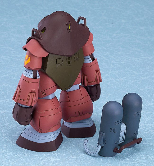 Fang of the Sun Dougram Combat Armors MAX 12 Plastic Model Kit 1/72 Soltic H404S Mackerel 12 cm Max Factory