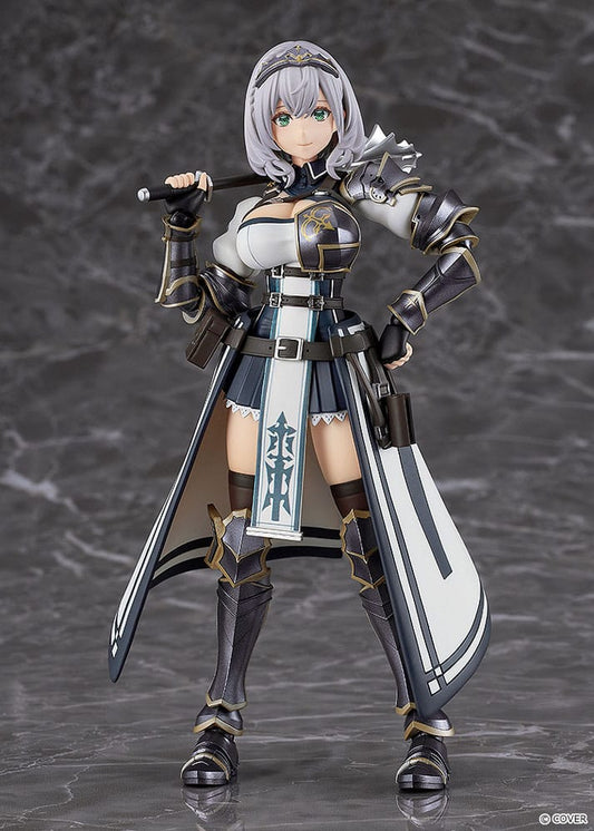 Hololive Production Plastic Model Kit PLAMATEA Shirogane Noel 16 cm Max Factory