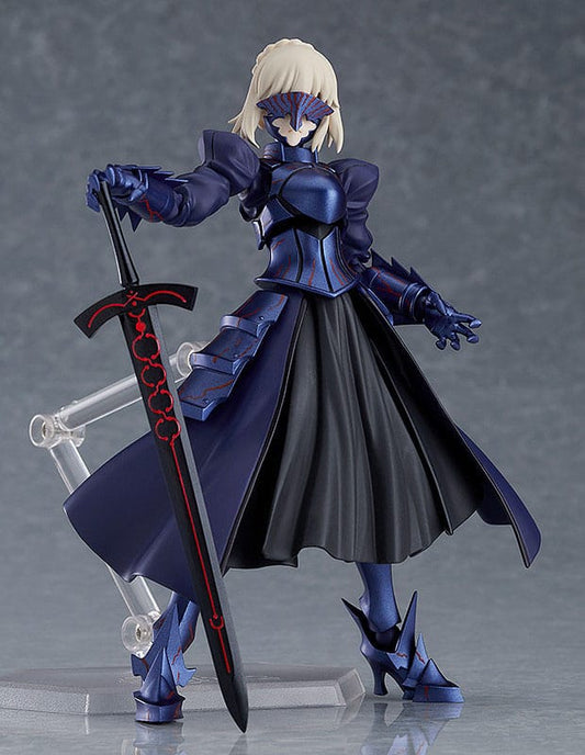 Fate/Stay Night Figma Action Figure Saber Alter 2.0 14 cm Max Factory