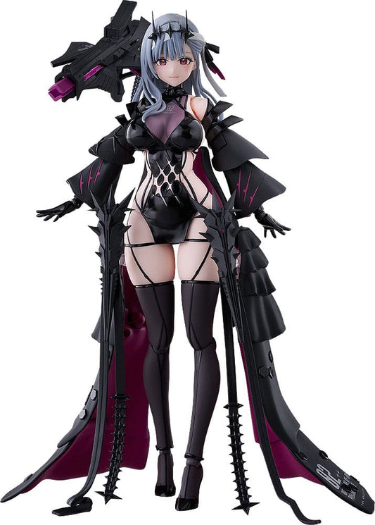 Goddess of Victory: Nikke Figma Action Figure Modernia Second Affection 16 cm Max Factory