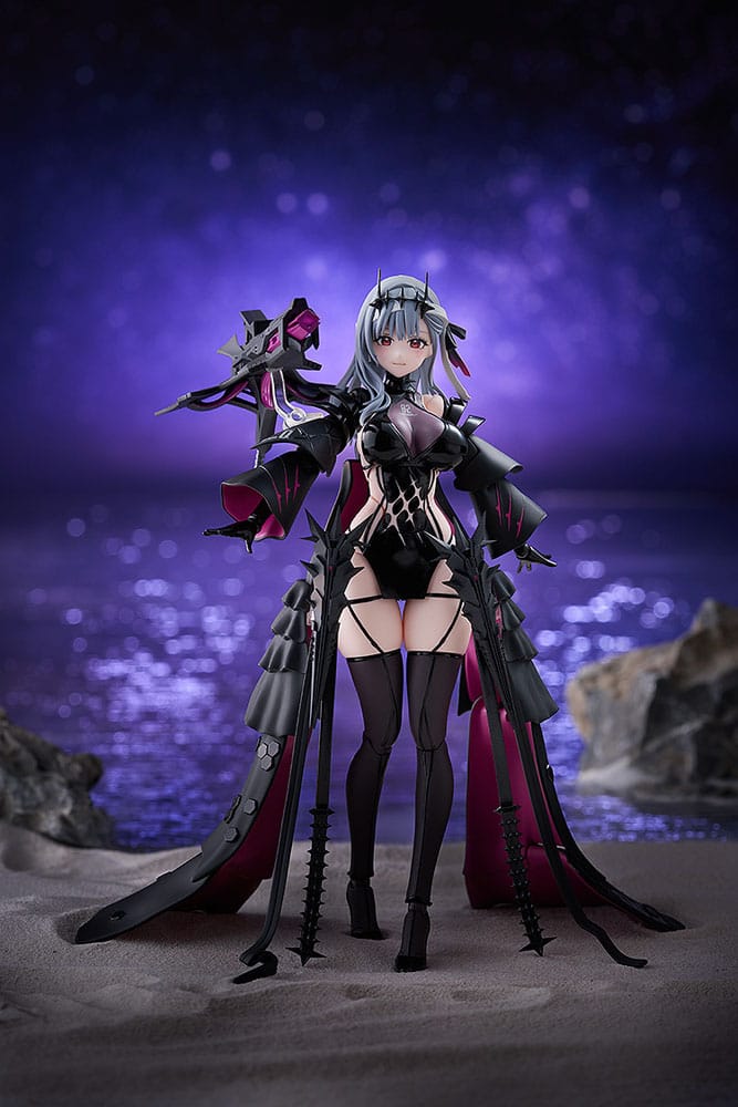 Goddess of Victory: Nikke Figma Action Figure Modernia Second Affection 16 cm