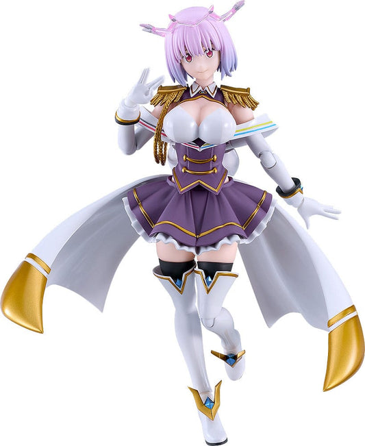 Gridman Universe Figma Action Figure Akane Shinjo (New Order) 14 cm Action figures
