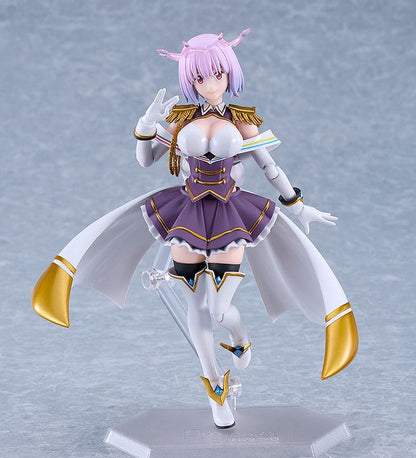 Gridman Universe Figma Action Figure Akane Shinjo (New Order) 14 cm Action figures
