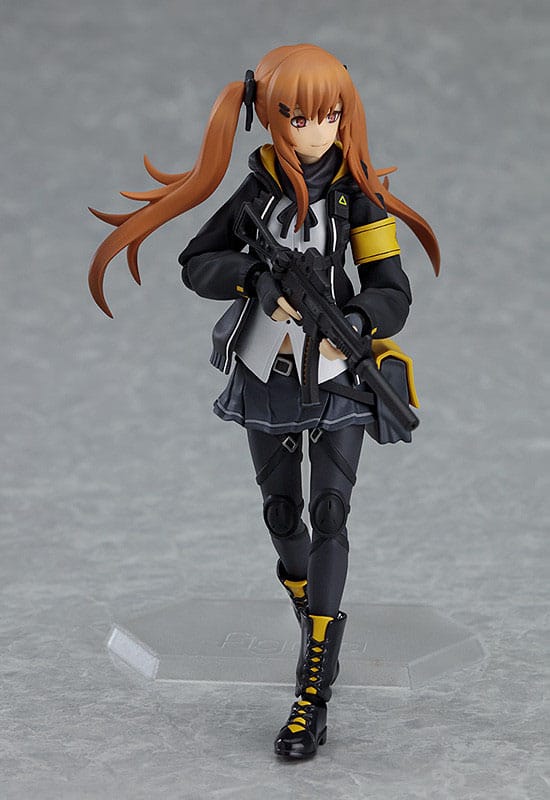 Girls Frontline Figma Action Figure UMP9 14 cm
