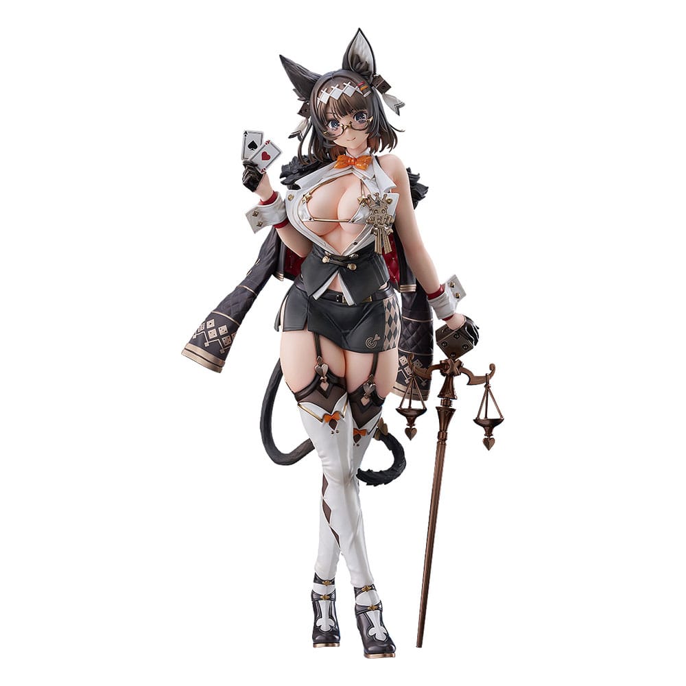 Original Character PVC Statue 1/7 Alice-chan 29 cm Statues