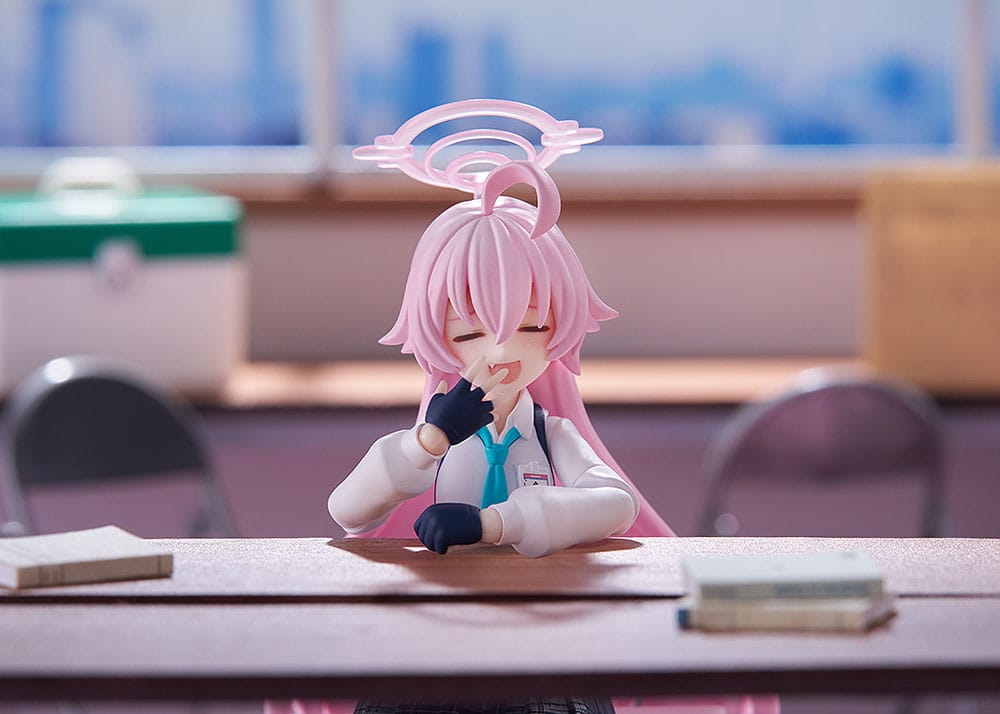 Blue Archive Figma Action Figure Hoshino Takanashi 13 cm