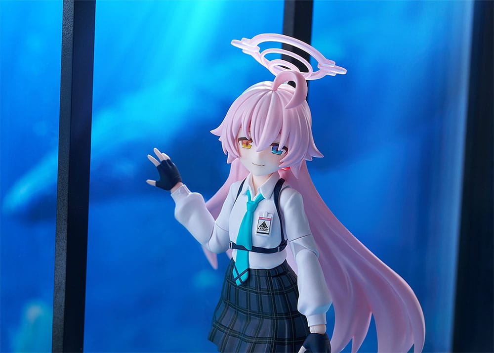 Blue Archive Figma Action Figure Hoshino Takanashi 13 cm