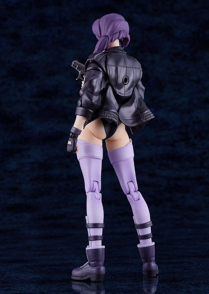 Ghost in the Shell Stand Alone Complex Figma Action Figure Plamatea Motoko Kusanagi 16 cm Max Factory