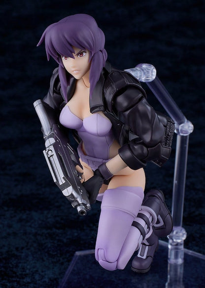 Ghost in the Shell Stand Alone Complex Figma Action Figure Plamatea Motoko Kusanagi 16 cm Max Factory