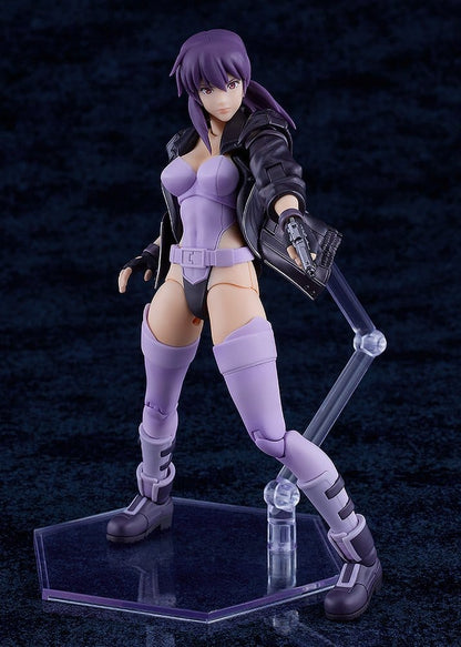 Ghost in the Shell Stand Alone Complex Figma Action Figure Plamatea Motoko Kusanagi 16 cm Max Factory