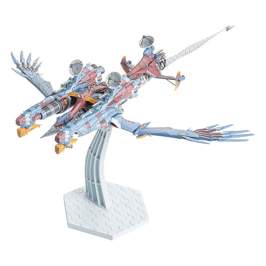 Rebuild of Evangelion Plastic Model Kit PLAMAX AAA Wunder 51 cm Max Factory