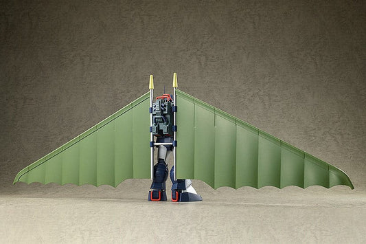 Fang of the Sun Dougram Combat Armors MAX 29 Plastic Model Kit 1/72 Combat Armor Dougram Hang Glider Equipment Type 14 cm Max Factory