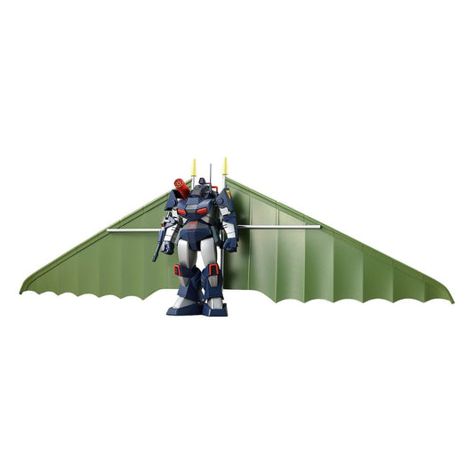 Fang of the Sun Dougram Combat Armors MAX 29 Plastic Model Kit 1/72 Combat Armor Dougram Hang Glider Equipment Type 14 cm Max Factory