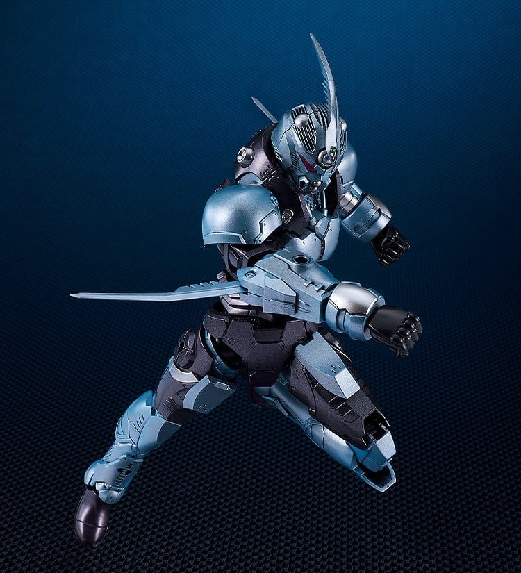 Titanomachia Plastic Model Kit PLAMAX Gale Hound Guyver 01 17 cm