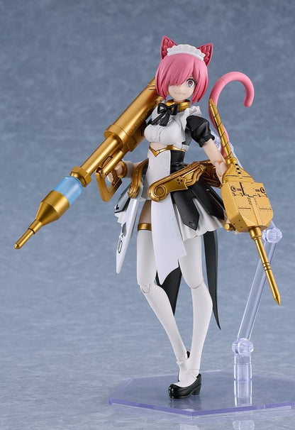 Guilty Princess Plastic Model Kit PLAMAX GP-12 Maidroid Rosalie 16 cm Max Factory