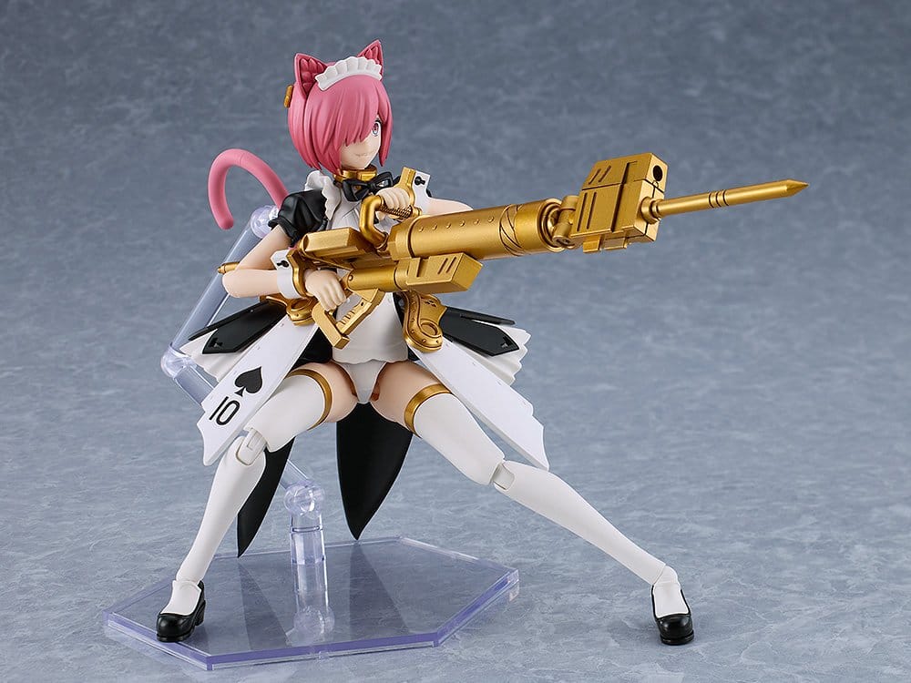 Guilty Princess Plastic Model Kit PLAMAX GP-12 Maidroid Rosalie 16 cm Max Factory