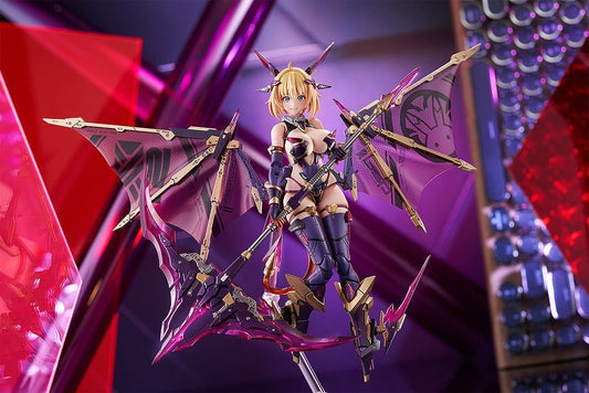 Bunny Suit Planning Plastic Model Kit PLAMAX BP-03 Sophia F. Shirring: Vampire Ver. 17 cm Max Factory