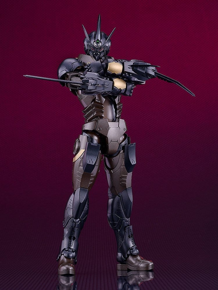 Titanomachia Plastic Model Kit PLAMAX Gale Hound Guyver 03 17 cm Max Factory