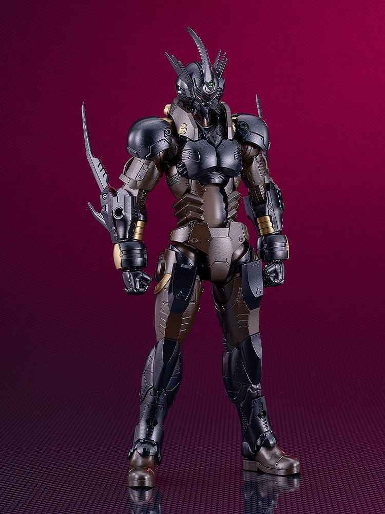 Titanomachia Plastic Model Kit PLAMAX Gale Hound Guyver 03 17 cm