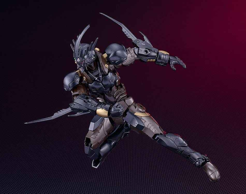 Titanomachia Plastic Model Kit PLAMAX Gale Hound Guyver 03 17 cm