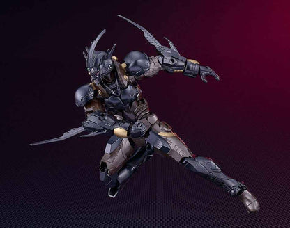 Titanomachia Plastic Model Kit PLAMAX Gale Hound Guyver 03 17 cm