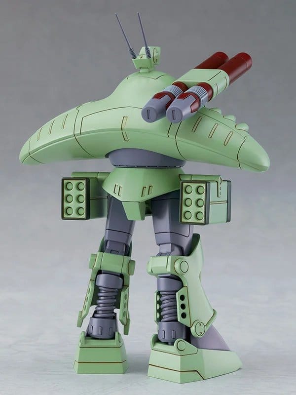 Fang of the Sun Dougram Combat Armors Plastic Model Kit MAX13 Cabarov AG9 Nicholaiev 13 cm