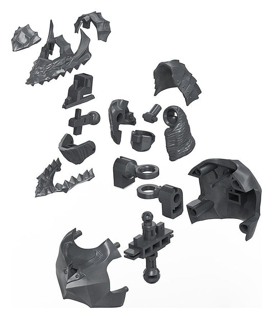 Berserk Plamatea Plastic Model Kit Guts: Berserker Armor Ver. (re-run) 19 cm