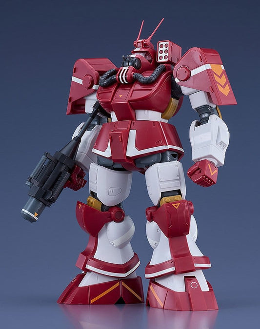 Get Truth Fang of the Sun Dougram COMBAT ARMORS MAX Plastic Model Kit 1/72 Abitate T10B Blockhead Ver. GT 17 cm