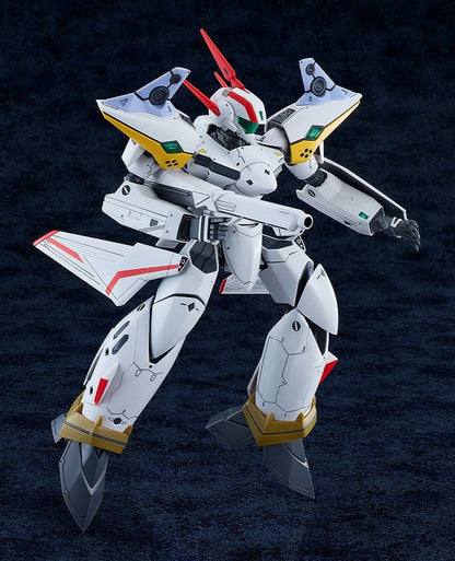 Macross Dynamite 7 Plastic Model Kit 1/72 PLAMAX VF-19P Excalibur (Planet Zola Patrol Corps) 23 cm