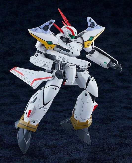 Macross Dynamite 7 Plastic Model Kit 1/72 PLAMAX VF-19P Excalibur (Planet Zola Patrol Corps) 23 cm