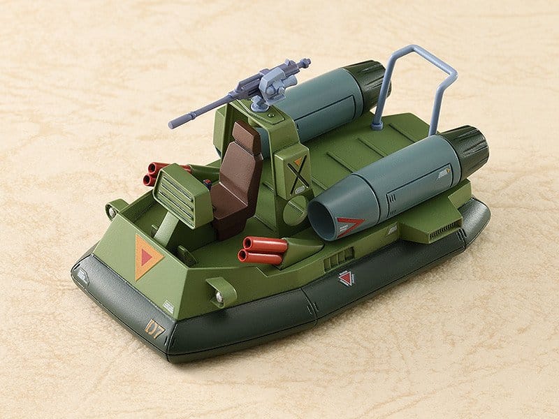 Fang of the Sun Dougram Combat Armors MAX26 Plastic Model Kit Set 1/72
