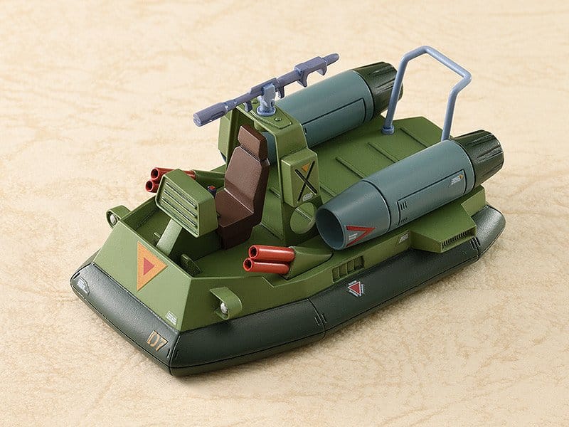 Fang of the Sun Dougram Combat Armors MAX26 Plastic Model Kit Set 1/72