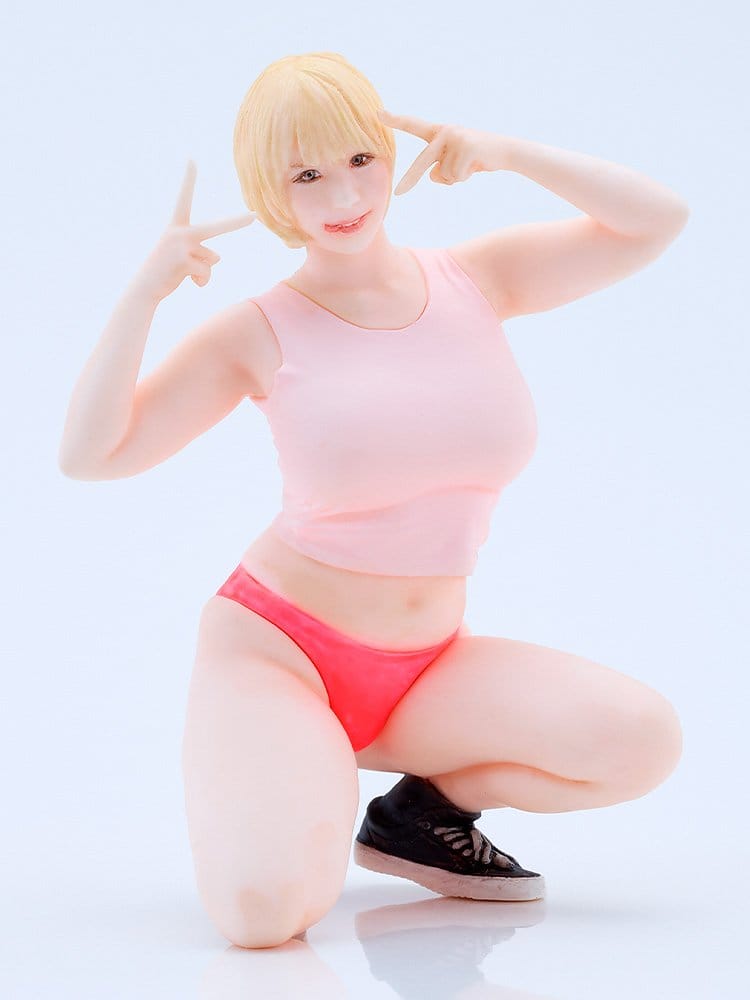Original Character Model Kit 1/20 Alice Otsu 8 cm