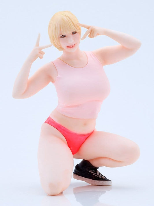 Original Character Model Kit 1/20 Alice Otsu 8 cm