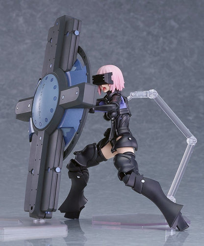 Fate/Grand Order Plamatea Plastic Model Kit Shielder/Mash Kyrielight (Ortinax) 17 cm