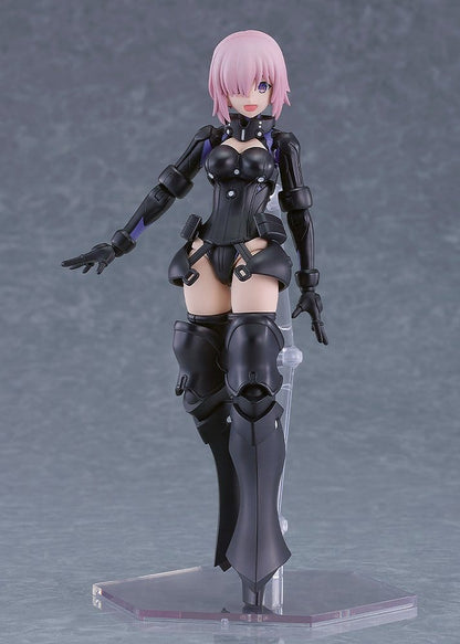 Fate/Grand Order Plamatea Plastic Model Kit Shielder/Mash Kyrielight (Ortinax) 17 cm