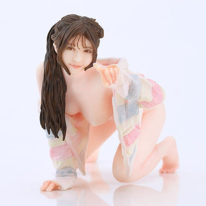 Naked Angel Plamax Plastic Model Kit 1/20 Mami Zenba 8 cm